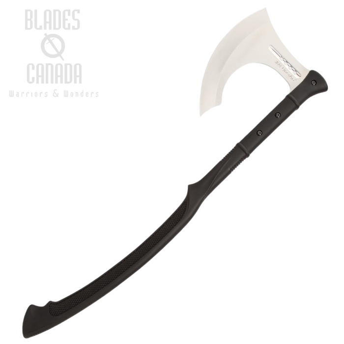 Honshu Karito Battle Axe, w/Leather Sheath, UC3401